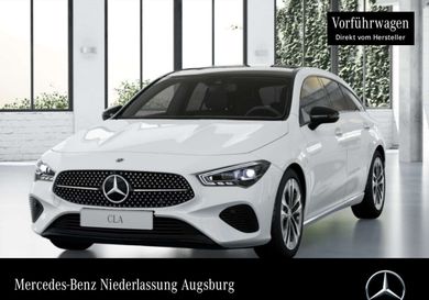 Mercedes-Benz CLA 180, 2025