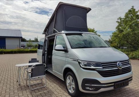 Volkswagen California, 2022 2