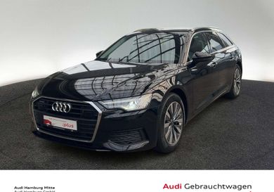 Audi A6, 2023
