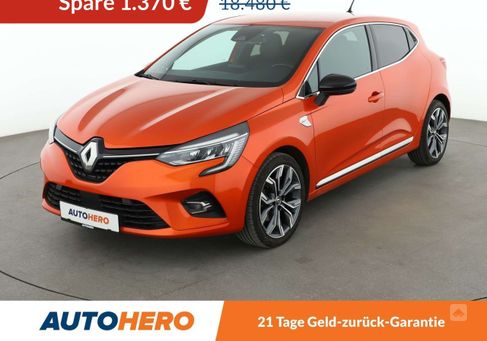 Renault Clio, 2020