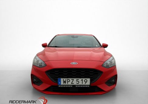 Ford Focus, 2019