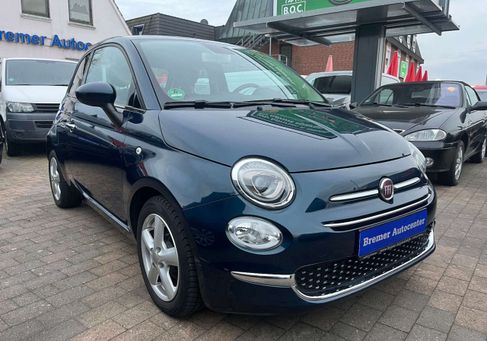 Fiat 500, 2019