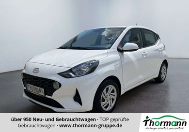 Hyundai i10, 2022