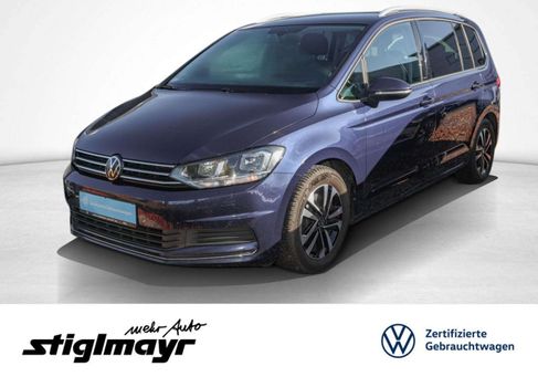 Volkswagen Touran, 2021