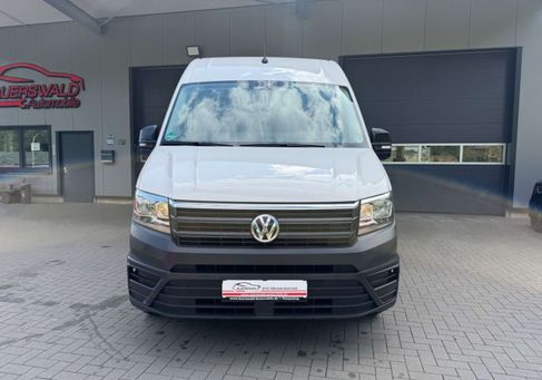 Volkswagen Crafter, 2022