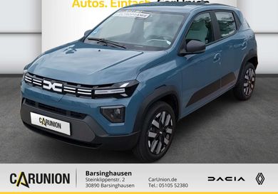 Dacia Spring, 2026