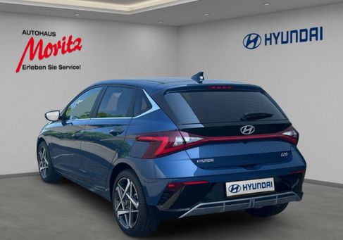 Hyundai i20, 2025