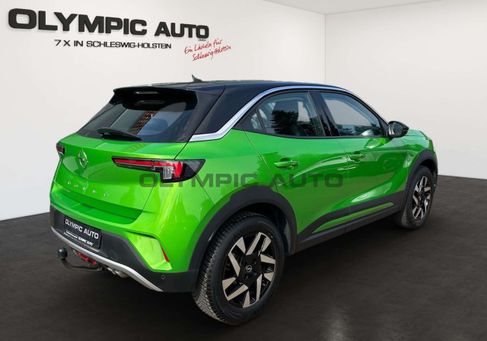 Opel Mokka, 2021 3