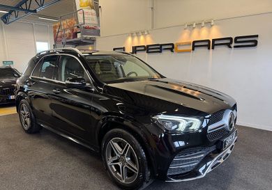 Mercedes-Benz GLE 250, 2020