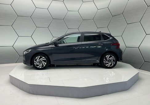 Hyundai i20, 2024 3