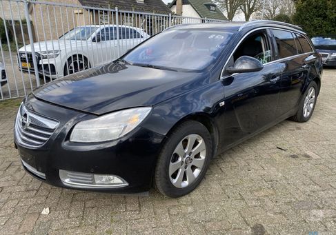 Opel Insignia, 2013