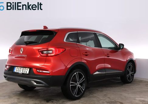 Renault Kadjar, 2019