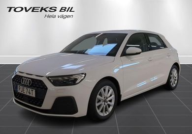 Audi A1, 2023