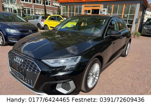 Audi A3, 2022