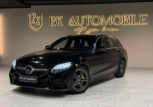 Mercedes-Benz C 200, 2019