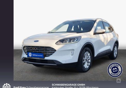 Ford Kuga, 2022