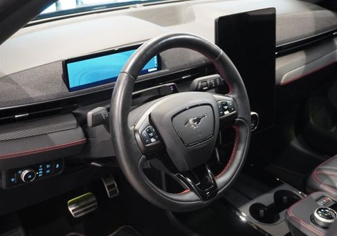 Ford Mustang Mach-E, 2021 2