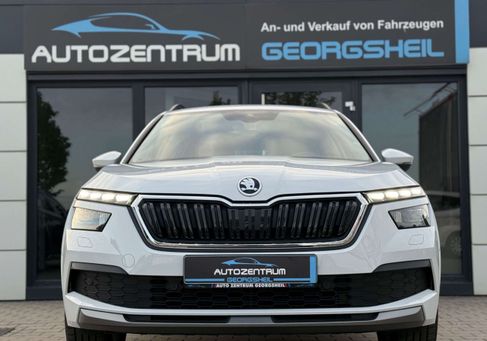 Skoda Kamiq, 2022