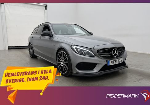 Mercedes-Benz C 450 AMG, 2016