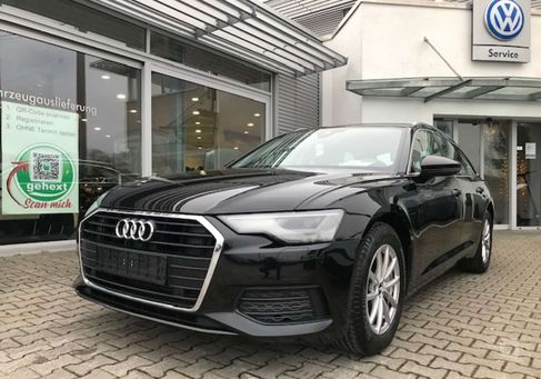 Audi A6, 2019