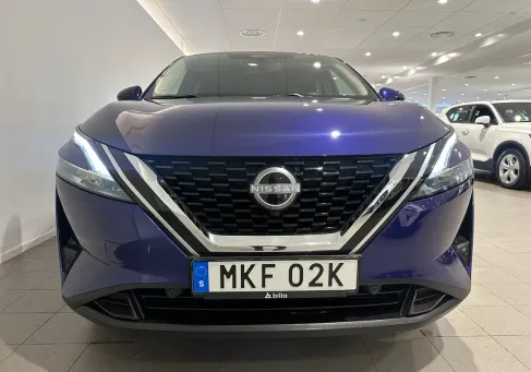 Nissan Qashqai, 2023 2