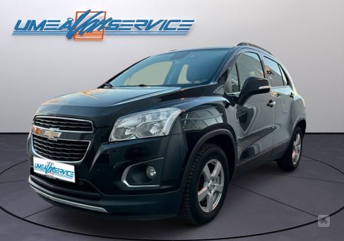 Chevrolet Trax, 2013