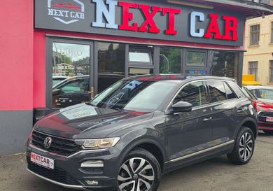 Volkswagen T-Roc, 2021