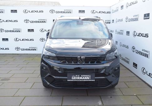 Peugeot Rifter, 2025