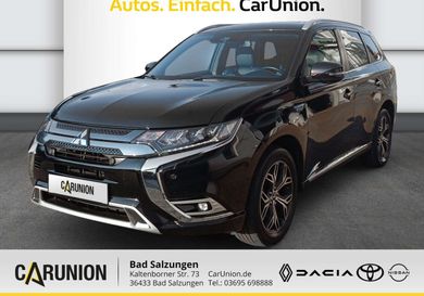 Mitsubishi Outlander, 2020