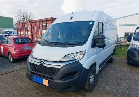 Citroën Jumper, 2024