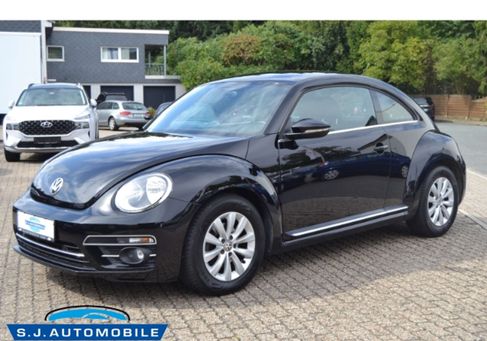 Volkswagen Beetle, 2016