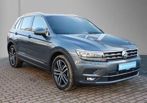 Volkswagen Tiguan, 2019