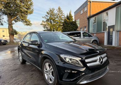 Mercedes-Benz GLA 180, 2017