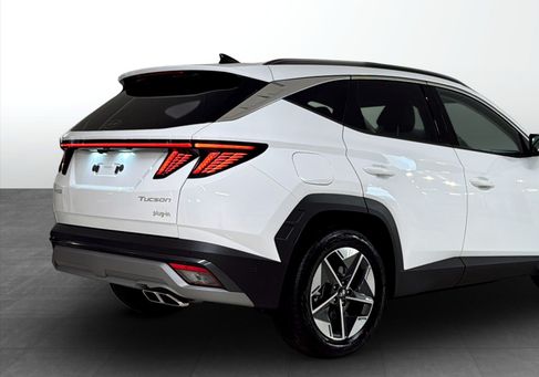 Hyundai Tucson, 2027