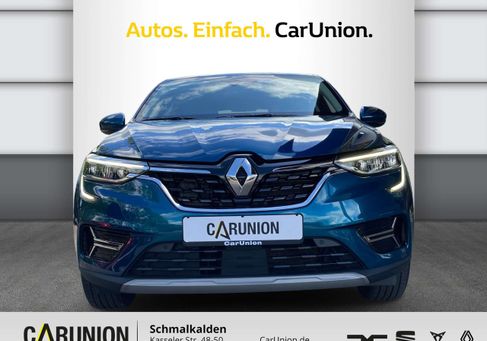 Renault Arkana, 2022
