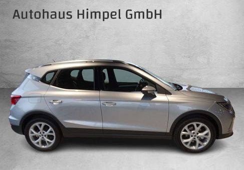 Seat Arona, 2023 2