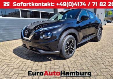 Nissan Juke, 2026