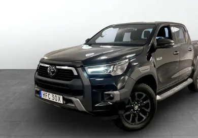 Toyota Hilux, 2024