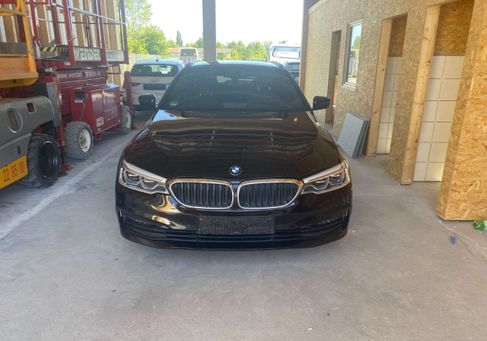 BMW 530, 2020