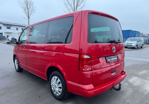 Volkswagen T6 Multivan, 2017