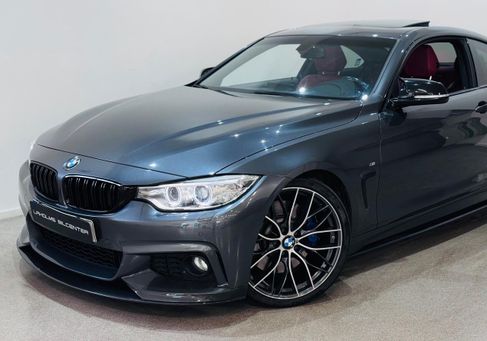 BMW 440, 2016