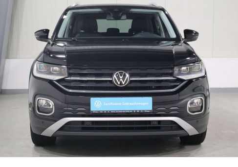 Volkswagen T-Cross, 2021