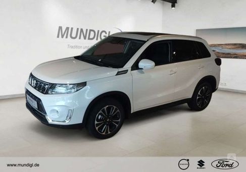 Suzuki Vitara, 2024