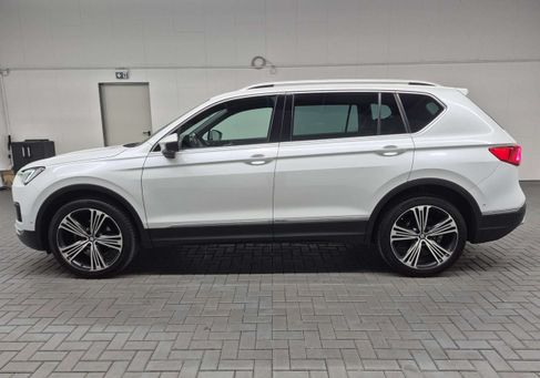 Seat Tarraco, 2020