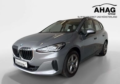 BMW 218, 2024