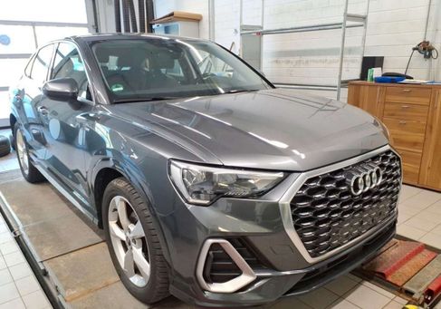 Audi Q3, 2022