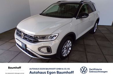 Volkswagen T-Roc, 2022