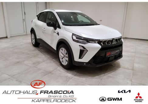 Mitsubishi ASX, 2025