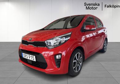 Kia Picanto, 2018
