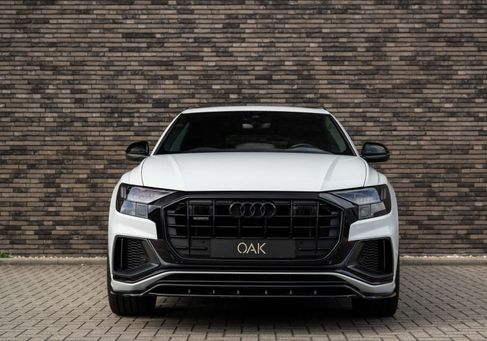 Audi Q8, 2020 3